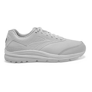 Brooks Addiction Walker 2 Walking Shoes - Mens, White | IE-HMK961042